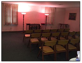 Chapel at Brookfield Funeral Home